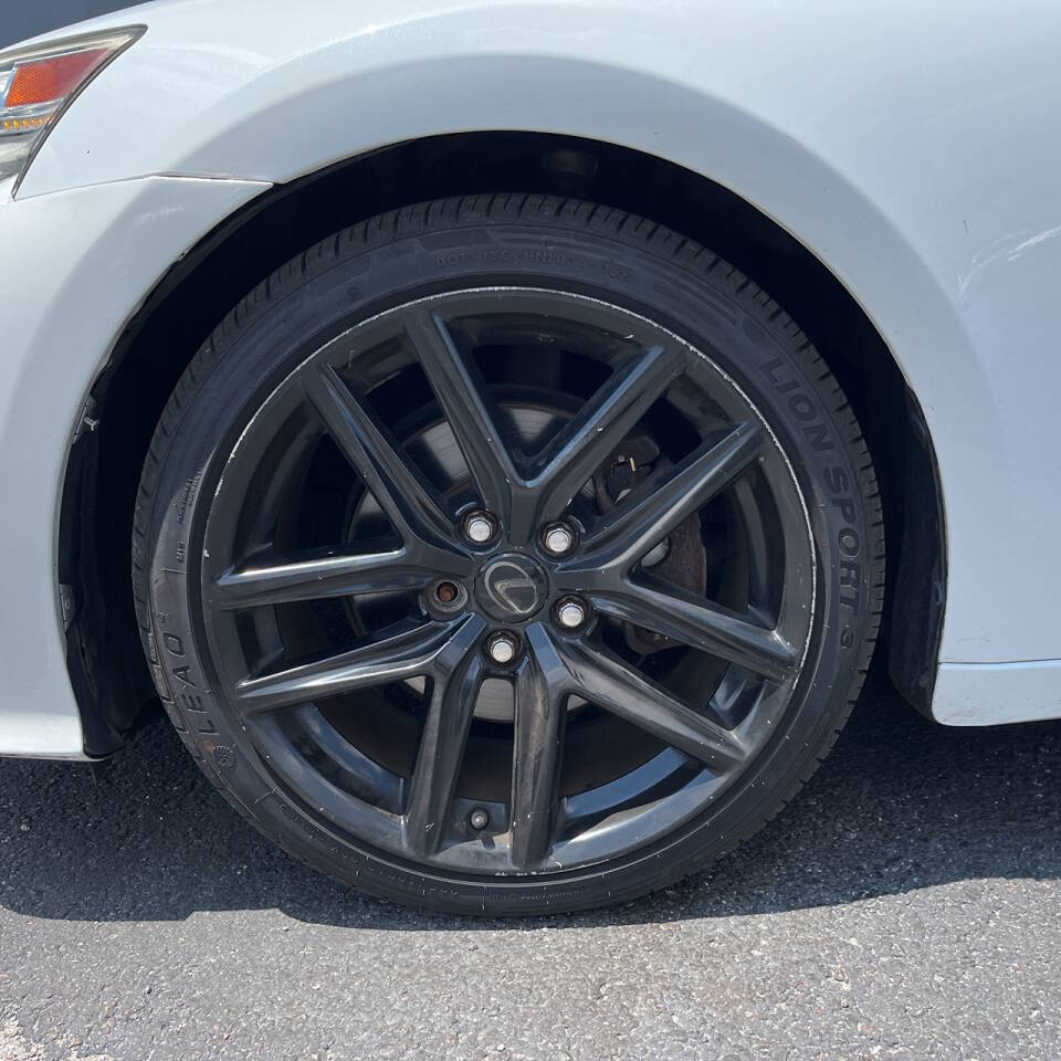 2015 Lexus IS 250 for sale at Pro Auto Gallery in King George, VA