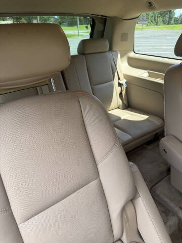 2010 Cadillac Escalade