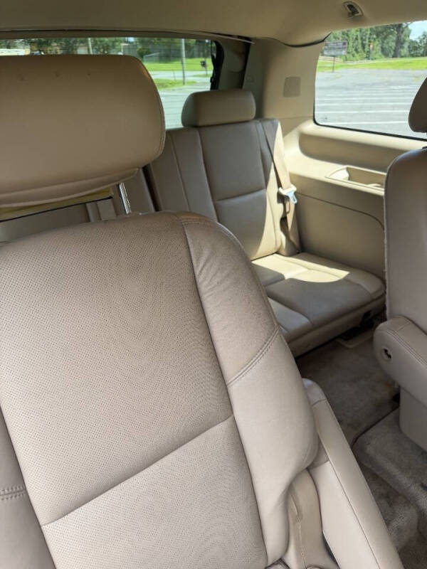 2010 Cadillac Escalade