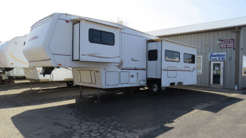 1999 Coachmen Prospera 34' 5th Wheel