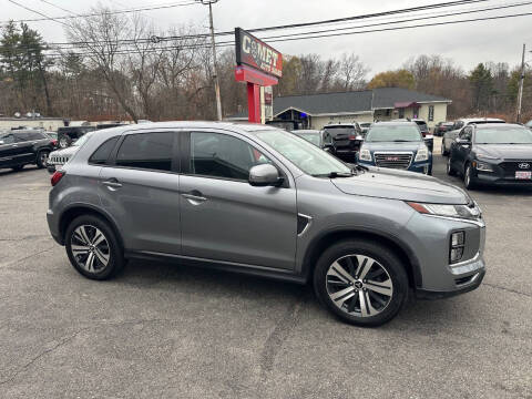 2021 Mitsubishi Outlander Sport ES