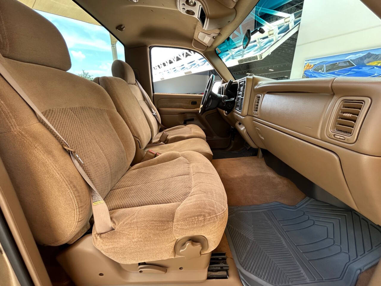 2000 Chevrolet Silverado 1500 28
