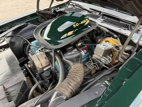 1973 Pontiac Trans Am