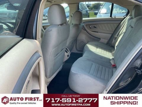 2013 Ford Taurus SE