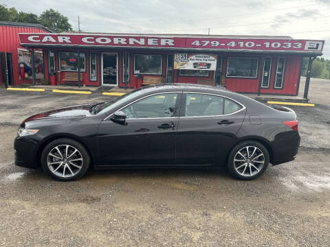 2015 Acura TLX