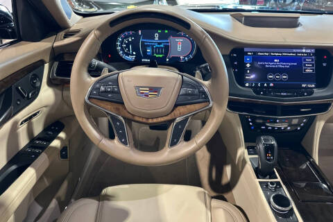 2020 Cadillac CT6 4.2TT Platinum