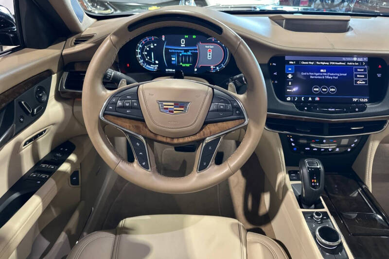 2020 Cadillac CT6 4.2TT Platinum