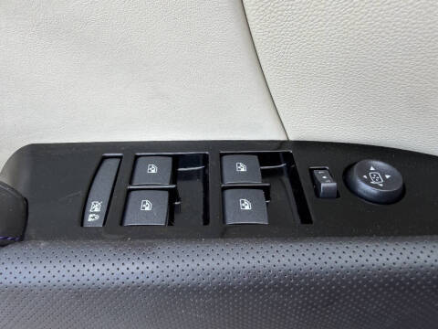 2013 Cadillac XTS Platinum Collection