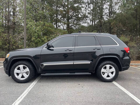 2011 Jeep Grand Cherokee Laredo