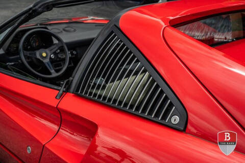 1982 Ferrari 308 GTSI