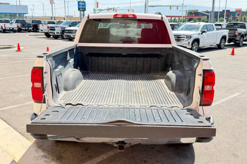 2015 Chevrolet Silverado 1500