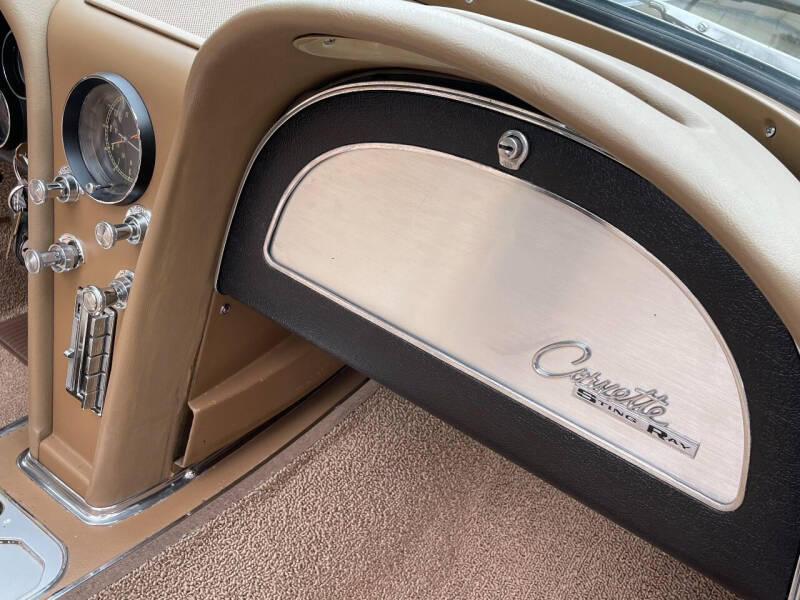 1965 SOLD Chevrolet Corvette