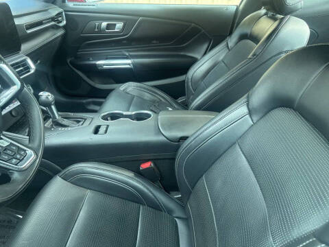 2024 Ford Mustang GT Premium