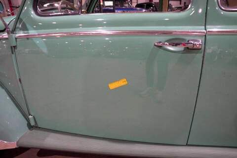 1962 Volkswagen Beetle