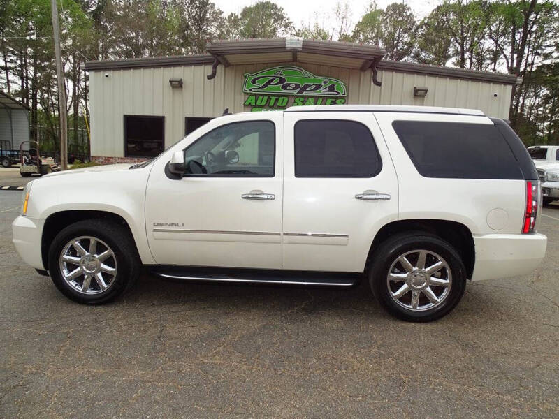 2011 GMC Yukon Denali