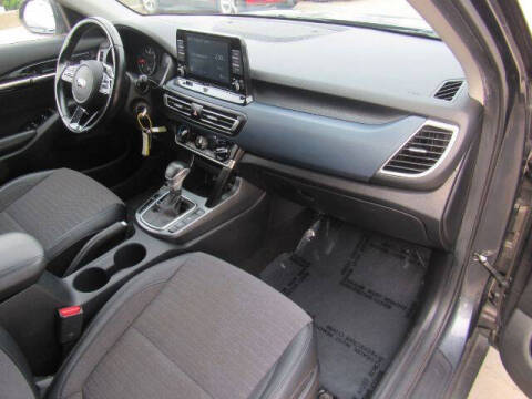 2021 Kia Seltos S Turbo