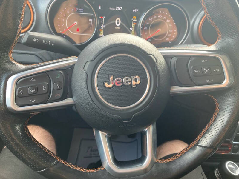 2020 Jeep Gladiator Mojave