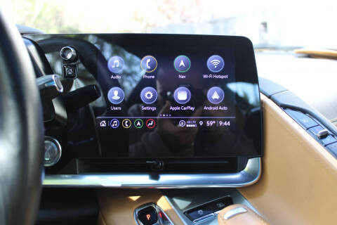 2022 Chevrolet Corvette Stingray