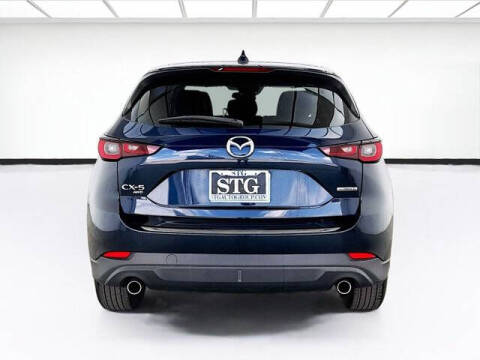 2023 Mazda CX-5 2.5 S Select