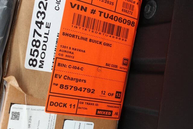 2026 GMC Sierra EV Elevation