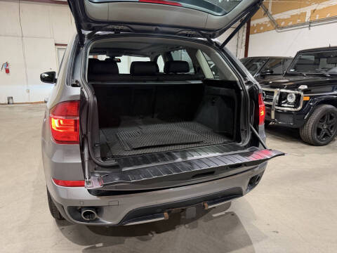 2012 BMW X5 xDrive35d