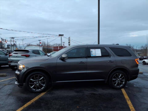 2014 Dodge Durango R/T