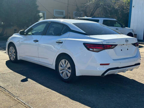 2024 Nissan Sentra S