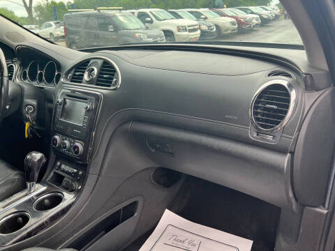 2015 Buick Enclave Leather