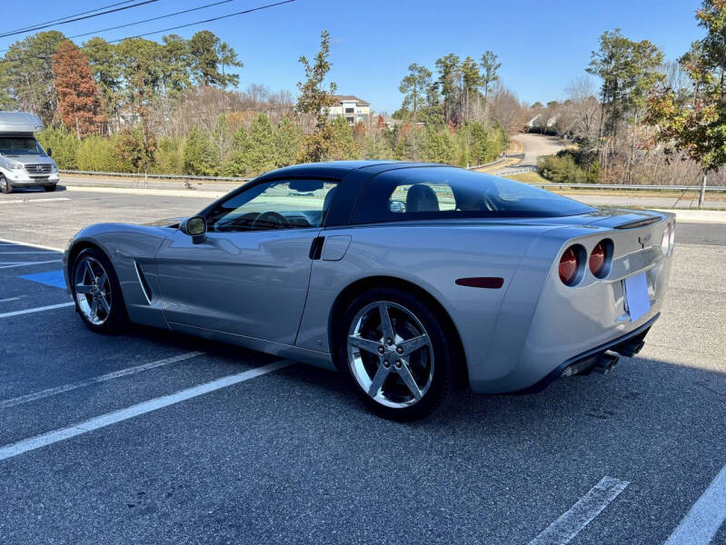 2007 Chevrolet Corvette