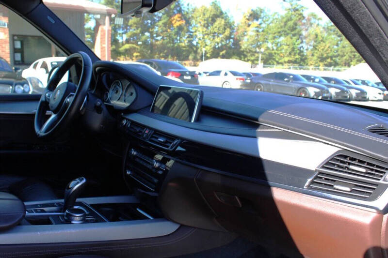 2017 BMW X5 xDrive50i