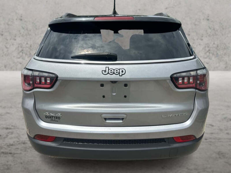 2019 Jeep Compass Limited