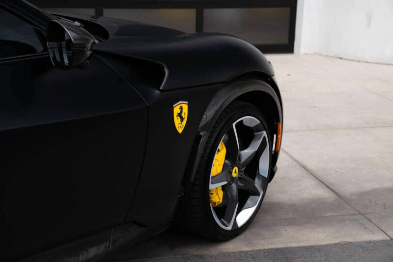 2024 Ferrari Purosangue