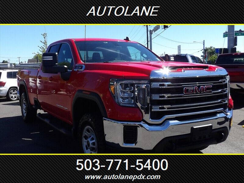 2020 GMC Sierra 2500HD