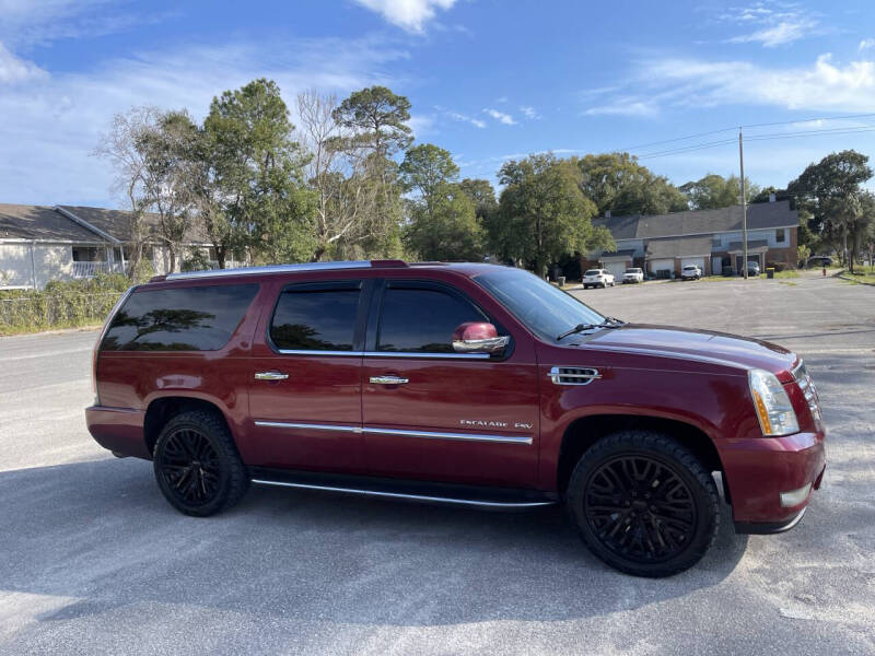 2011 Cadillac Escalade ESV for sale at Asap Motors Inc in Fort Walton Beach FL