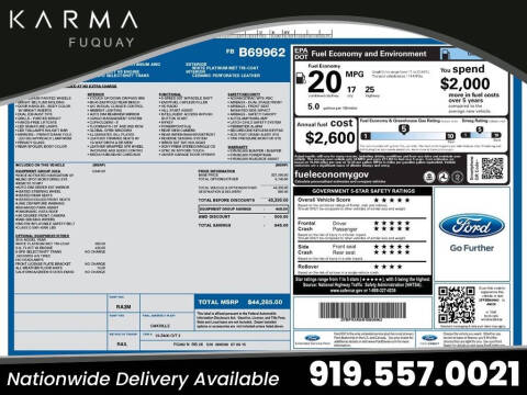 2015 Ford Edge Titanium
