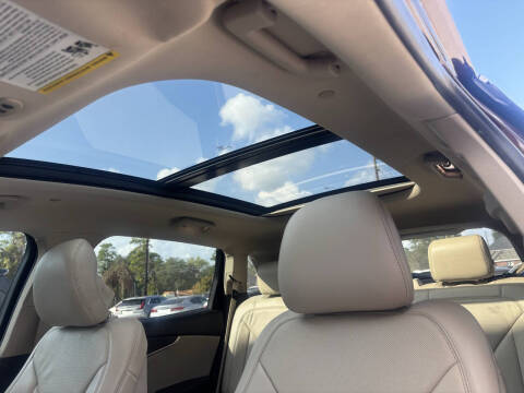 2017 Lincoln MKX Reserve