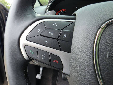 2016 Dodge Durango Limited