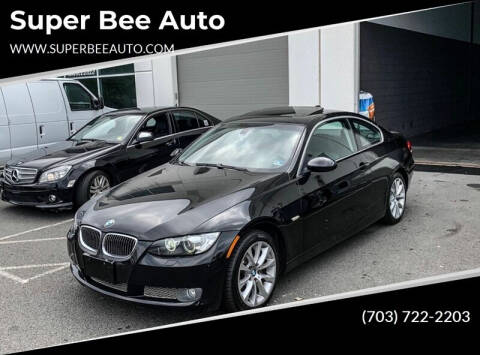 2008 BMW 3 Series for sale at Super Bee Auto in Chantilly VA