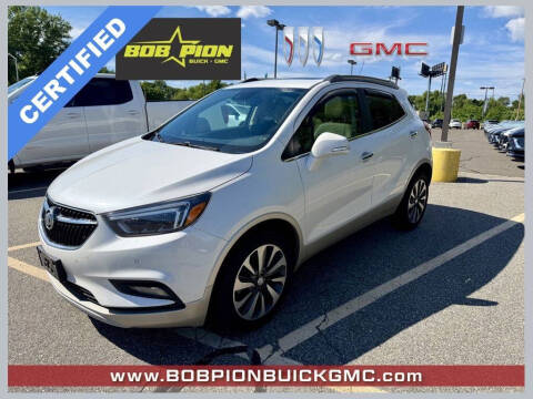 2019 Buick Encore Essence