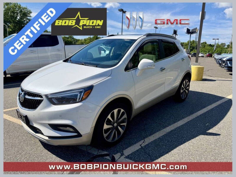 2019 Buick Encore Essence