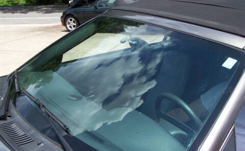 2003 Ford Mustang SVT Cobra