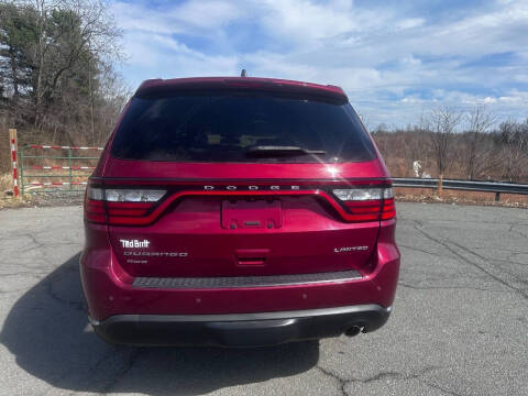2015 Dodge Durango Limited