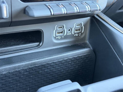 2022 RAM 1500 Limited Longhorn