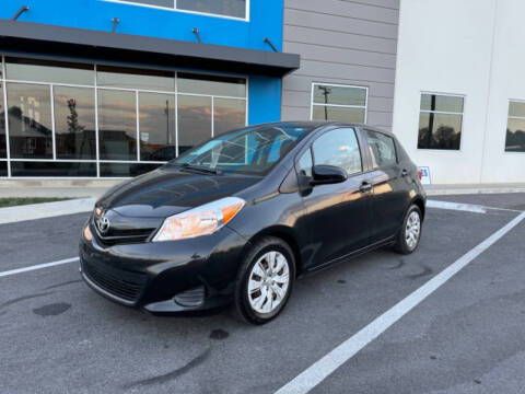 2014 Toyota Yaris