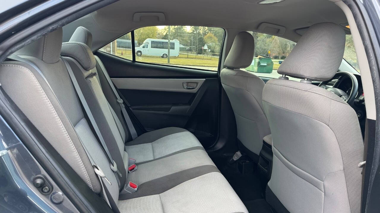 2018 Toyota Corolla for sale at Caropedia in Dunn, NC