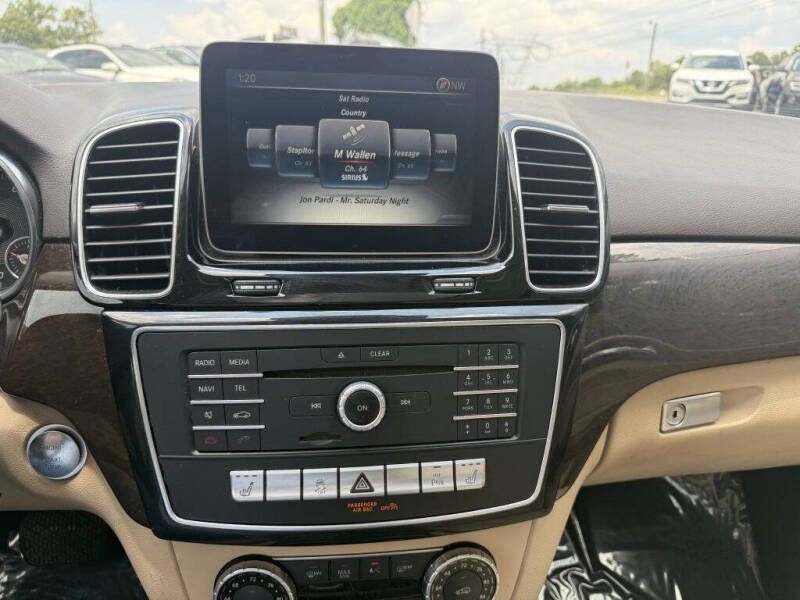 2018 Mercedes-Benz GLE GLE 350