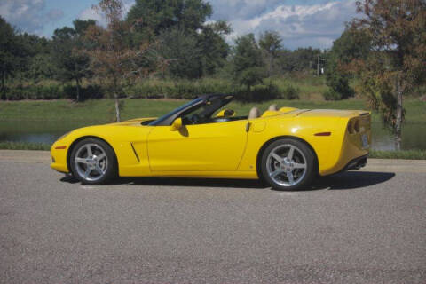 2006 Chevrolet Corvette