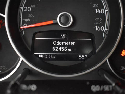 2018 Volkswagen Beetle Convertible