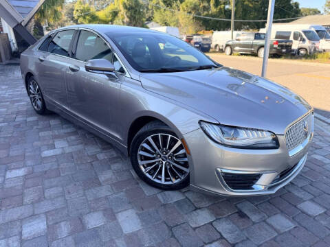 2019 Lincoln MKZ Hybrid