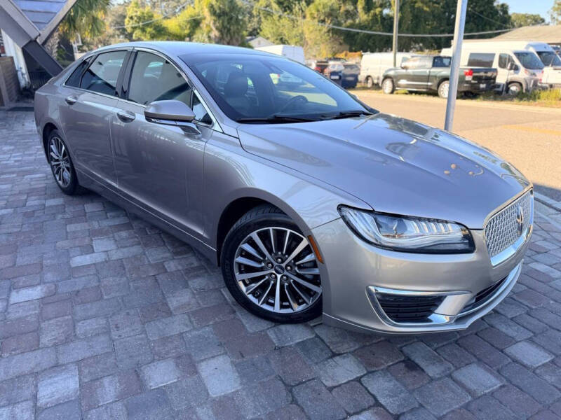 2019 Lincoln MKZ Hybrid